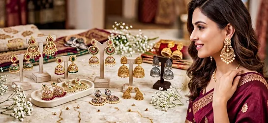 JHUMKAS
